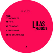 Back View : Fedo - COSMOBELL EP - Lilas Records / LILAS006