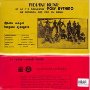 Back View : Tidiani Kone & T.P. Orchestre Poly-Rythmo - TIDIANI KONE ET LE T.P. ORCHESTRE POLY-RYTHMO DE C (LP) - Acid Jazz UK / AJXLP731