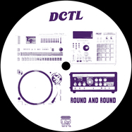 Back View : DCTL - ROUND AND ROUND - Troop Music Works / TMW-003