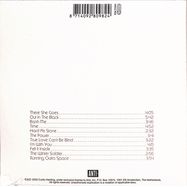 Back View : Curtis Harding - DEPARTURES & ARRIVALS: ADVENTURES OF CAPTAIN CURT (CD) - Anti / 05276772