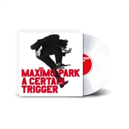 Back View : Maxmo Park - A CERTAIN TRIGGER (LP) - PIAS Recordings Catalogue / PIASC1130LP