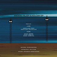 Back View : Anders Hajem & Koloah - FNS007 - Fear No System / FNS007