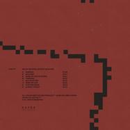 Back View : Adlas - MATERIAL WITHOUT QUALITIES (2X12 INCH) - Hayes / HYSLP002