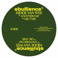 Back View : Hidde Van Wee - EBULLIENCE 002 - Ebullience / Ebullience 002
