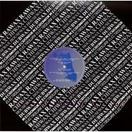 Back View : Boo Williams - TRIBUTE TO CHICAGO (CRYSTAL COLOURED VINYL) - Chiwax / CHIWAX039C