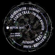 Back View : Tifra, Earth Trax, Gearmaster, Olsvanger - VARIOUS ARTIST VOL. 11 - Neptune Discs / ND031