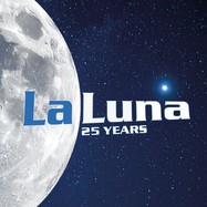 Back View : La Luna - 25 YEARS (MARBLED BLACK / WHITE VINYL EDITION) - ALLSOUND / ALLS-GOLD12MB