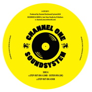 Back View : Channel One, Sis Nya & Chiney Kiki - KNOW YOUR CULTURE/ STEP OUT ON A LIMB - Channel One Sound System / CO12011