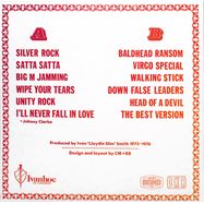 Back View : Ivanhoe The Conqueror - THE LION DUB WISE LP - Digikiller / DKR 282