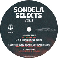 Back View : Various Artists - SONDELA SELECTS VOL.2 - Sondela Recordings / SONDES002
