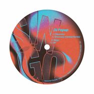 Back View : DJ Popup - SINGO (INCL. DJ CENTRAL REMIX) - Aurore 404 / A404009