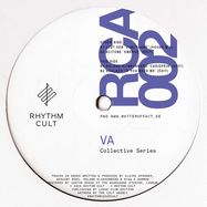 Back View : Just Her, Acitone, Roland Klinkenberg, Soulade - COLLECTIVE SERIES - VOL2 - Rhythm Cult / RCA002