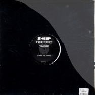 Back View : Raoul Delgardo - IRON LUNG EP - Sheep Rec / SH024