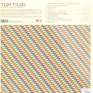 Back View : Tom Tyler - FORWARD GOING (2LP) - DC Recordings / DC58LP