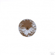 Back View : Jamal Moss pres The Sun God - RELICS & ARTEFACTS / ANALOG CODES - Frantic Flowers / FS002