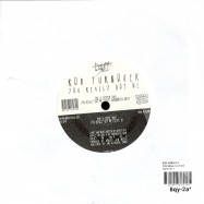 Back View : Rob Turnover - YOU REALLY GOT ME (7 INCH) - Angst 001-7