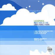 Back View : Lucioperca - MEET HER AT THE LOVE FAMILY PARK - Needful Grooves / DNG01