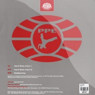 Back View : Felix Houzer - NORD ROCK EP - Platform Planet Earth / PPE004