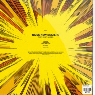 Back View : Naive New Beaters - THATS WHAT I LIKE EP - POLE NORD PRODUCTIONS / PNP007