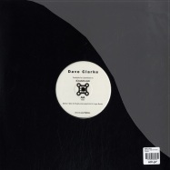 Back View : Dave Clarke - BEFORE I WAS SO RUDELY INTERRUPED - ICRUNCH001