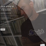 Back View : Philippe B - TWIST MY DJ PART 2 / THE BASS - Vector009