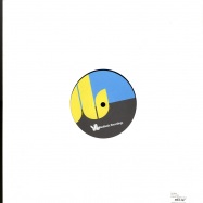 Back View : DJ Circle - CALL IT A DAY - Realbasic Recordings RB014