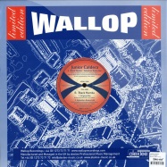 Back View : Junior Caldera - BLACK MAMBA - Walloop / WALLLTD011