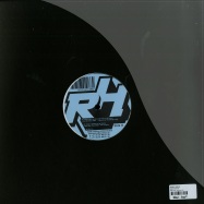 Back View : Kenny Larkin - METAPHOR EP - Rush Hour / RH104-12C