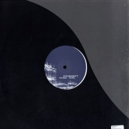 Back View : John Morgan - OCTAVES - Powerplant Music / ppm006