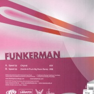 Back View : Funkerman - SPEED UP - Legato / lgt5120