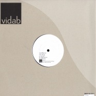 Back View : Wouldbenic - ONE CELL EP - Vidab 003