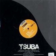 Back View : David K. - Three Arches EP (Part 2 - incl SAMIM REMIX) - Tsuba / Tsuba0146