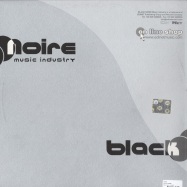 Back View : Clevz - LAUGH AGAIN - Black Noire / bn005