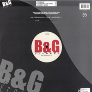 Back View : Phil Conil & DJ Lazz - PASSION - BG007