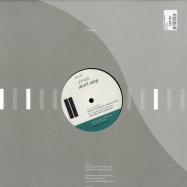 Back View : Xtrak (aka Todd Sines) - DONT STOP - Yore Records / YRE007