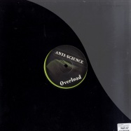 Back View : Anti Science - OVERLOAD / ELECTROWAVE - Waveshape Records / ws06