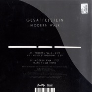 Back View : Gesaffelstein - MODERN WALK EP - Goodlife / GL31 / 1891031130