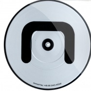 Back View : Oxia - RIGHT NOW / DARK GROOVE (10inch) - Monoid003