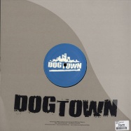 Back View : Einmusik - K5000 / EHRFURCHT - Dogtown / Dogtown007