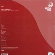 Back View : Various Artists - HOME SWEET HOME SESSION CHAPTER 3 - Upon You / UY019.1