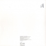 Back View : Ruede Hagelstein & Naneci - SEMIKOLON EP (incl  TIEFSCHWARZ RMX) - Souvenir013