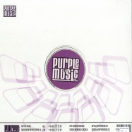 Back View : Misteralf Feat. Dawn Tallman - I M OVER IT - Purple Music / pm061