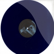 Back View : Darko Esser - THINKING ABOUT YOU (BLUE COLOURED VINYL) - Wolfskuil Limited / WLTD005
