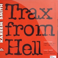 Back View : Kareem Smith  - TRAX FROM HELL - Djax-Up-Beats / DJAX-UP-282