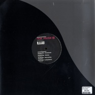 Back View : Sweaty Fish / Aki Bergen - GLORY HUNTERS EP - Noir Music / NMB024