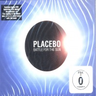 Back View : Placebo - BATTLE FOR THE SUN (LTD. CD+DVD) - Pias Entertainment Group / 39192652