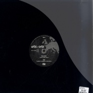 Back View : Various Artists - URBI ET ORBI VOL 2 - Minimal Rome / mrome013