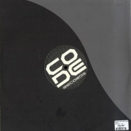 Back View : Ben Sims / Cesar Almena / Nuke / Jackson Brother - CODE 05 - Code Records / Code05