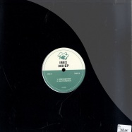 Back View : Ibex - 360 EP - Rush Hour / rh-i1