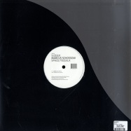 Back View : Schossow - SPACE - Size Records / SIZE031